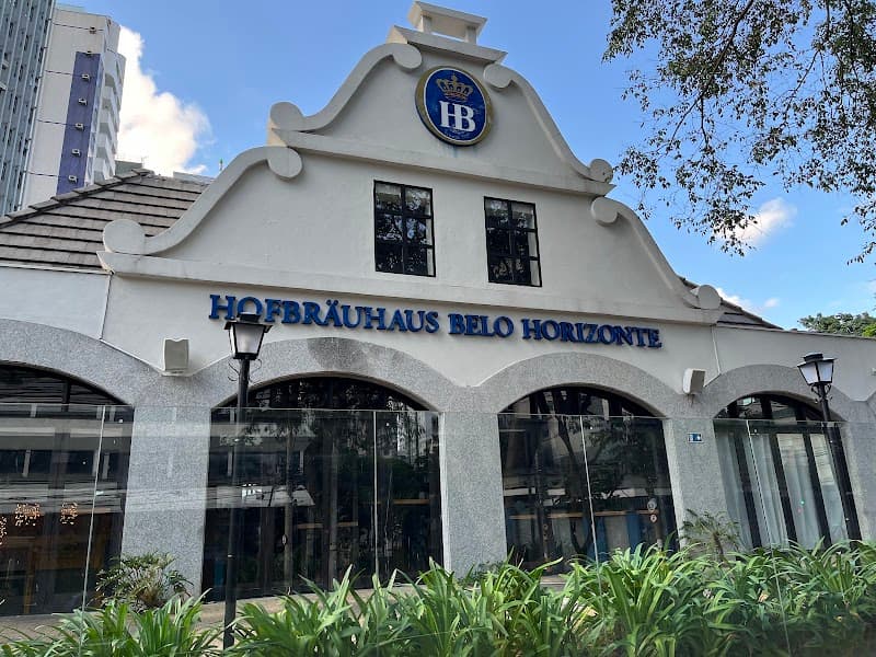 Hofbräuhaus Belo Horizonte