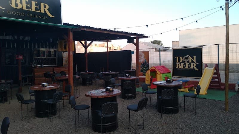 Don Beer - Bar De Rock Em Maringá