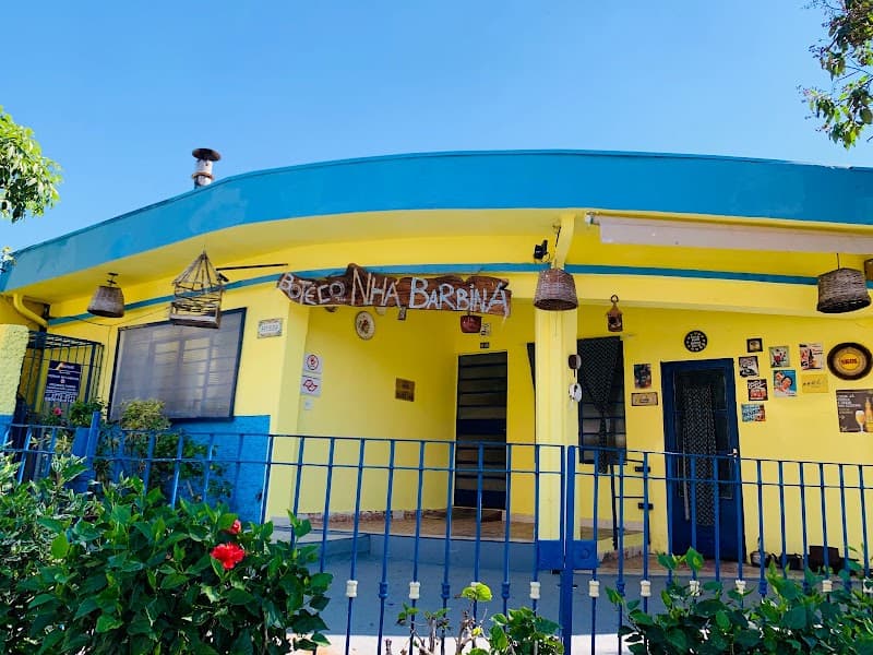 Boteco Nha Barbina