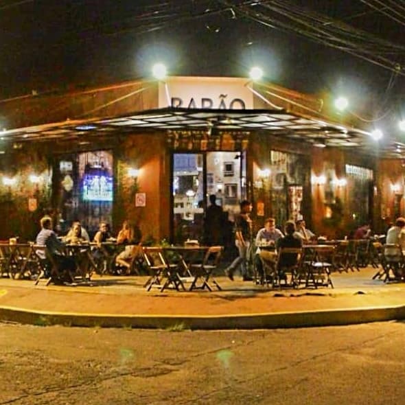 Barão Botequim
