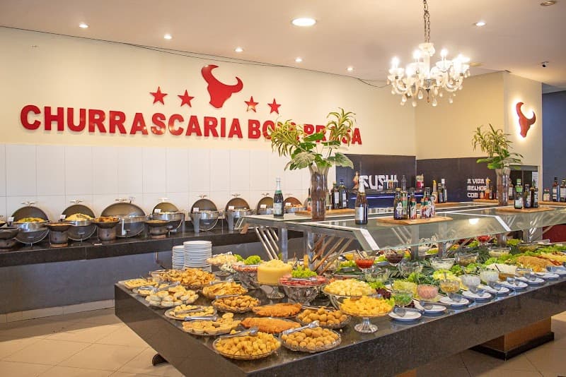 Boi e Brasa Churrascaria