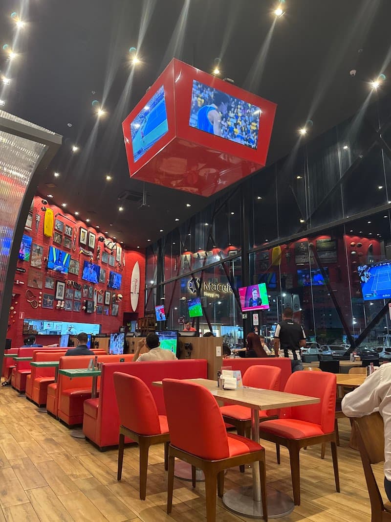 Restaurante Five Sport Bar - Maceió