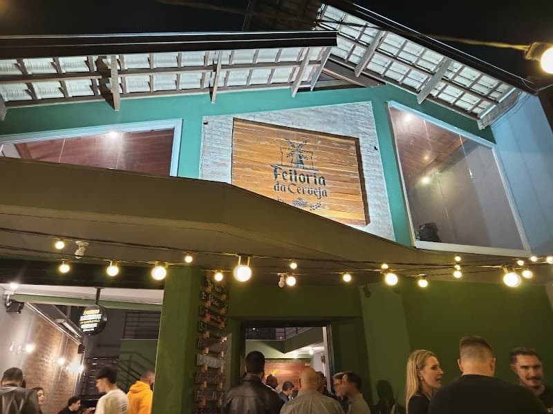 Feitoria da Cerveja Jundiaí