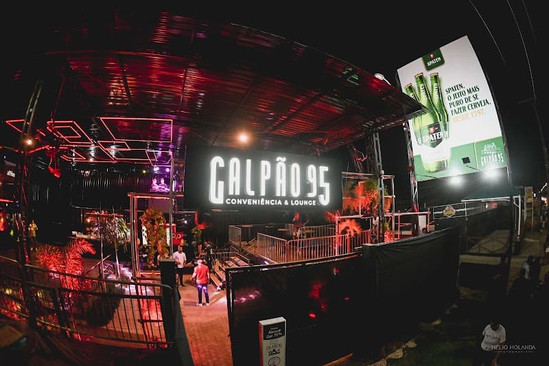 Galpão 95
