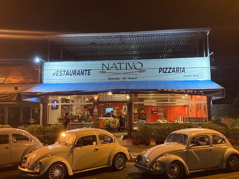 Nativo Restaurante e Pizzaria de Ubatuba