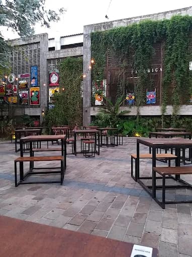 Salvador Complexo Fabbrica