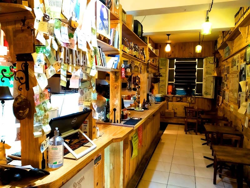Bar chopp Armazém POA