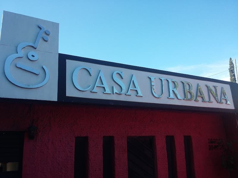 Casa Urbana