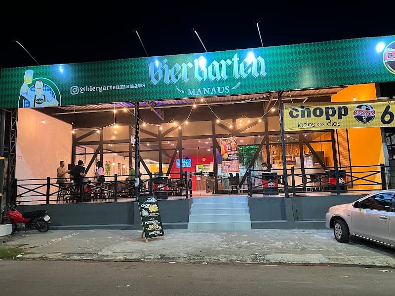 Biergarten Manaus