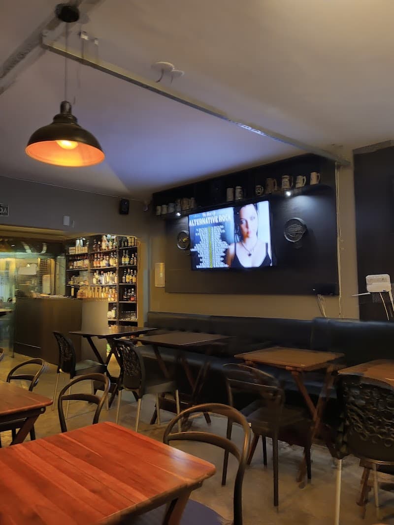 Nova rota pub e cervejaria artesanal