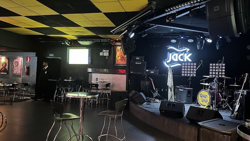 Jack Rock Bar