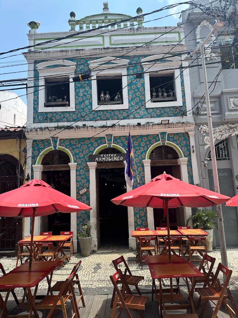 Teatro Mamulengo