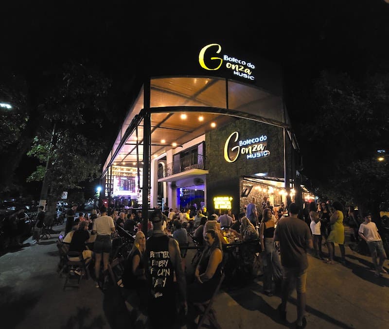 Boteco do Gonza Music - Ponta da Praia