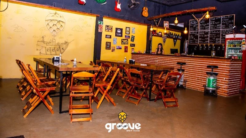Groove Brew House
