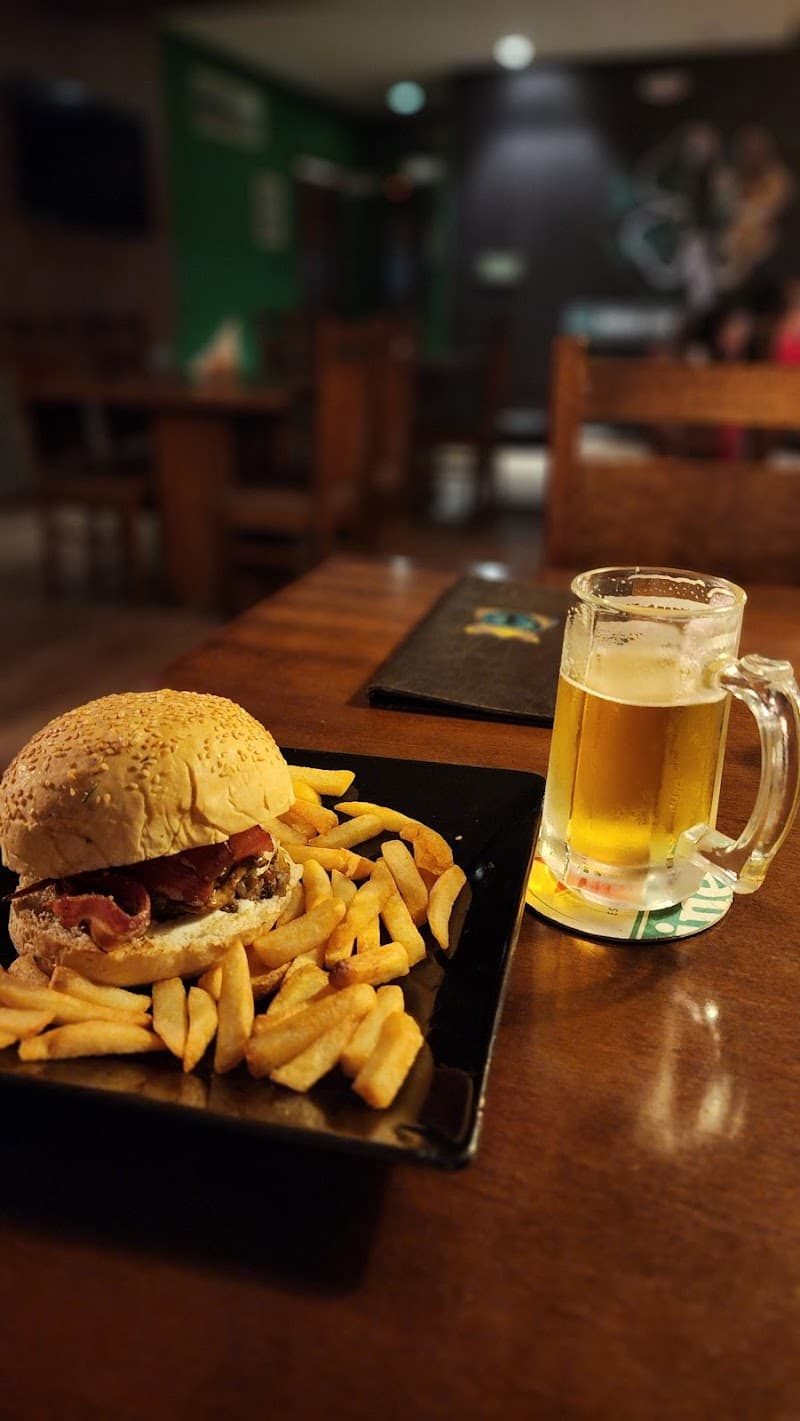 Cheers Irish Pub