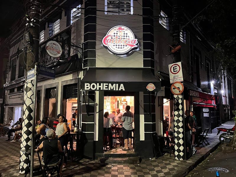 Bar Caldeira