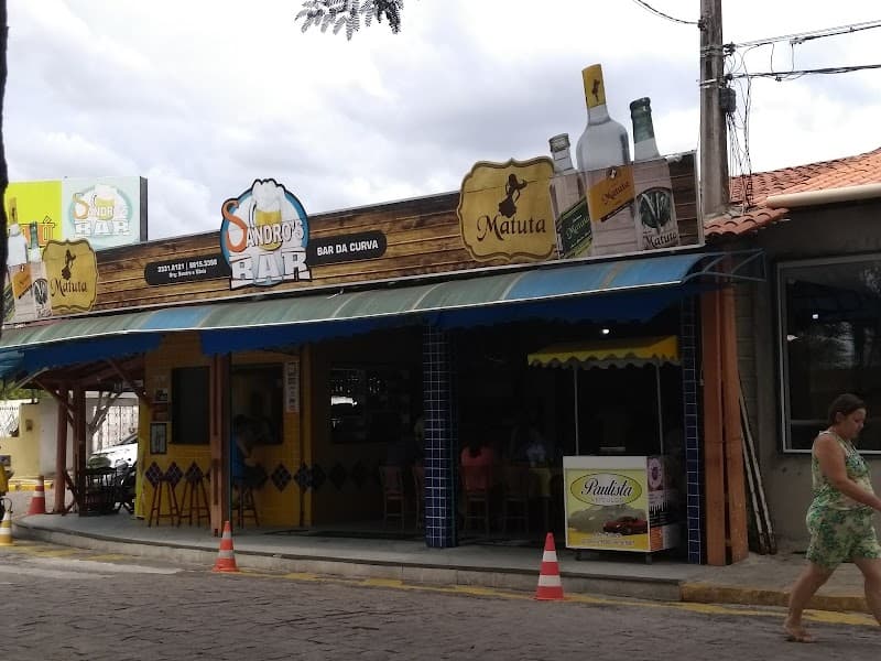 Bar da Curva - Sandro's Bar