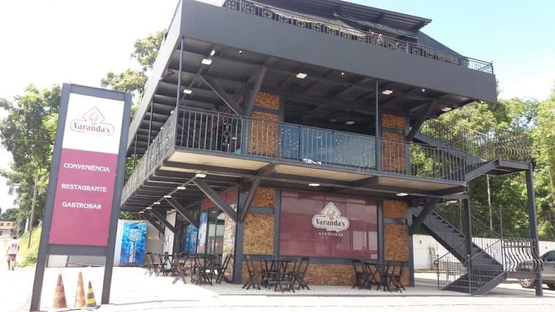 Varanda's Rio Negro Peixaria Bar