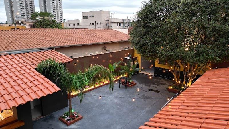 Encanto da Vila Bar