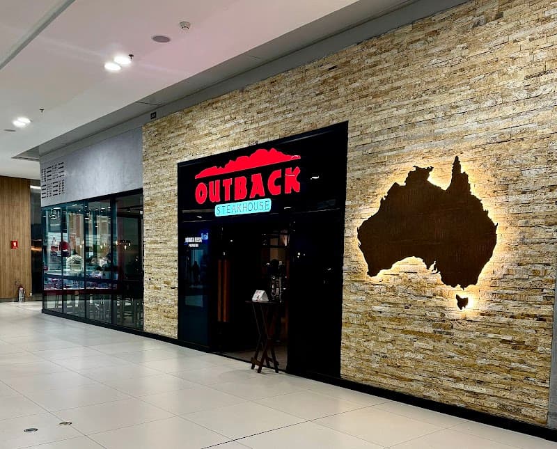 Restaurante Outback Steakhouse