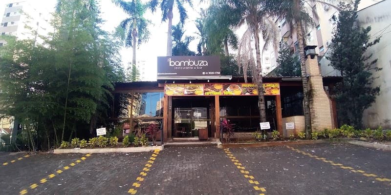 Bambuza Restaurante e Bar