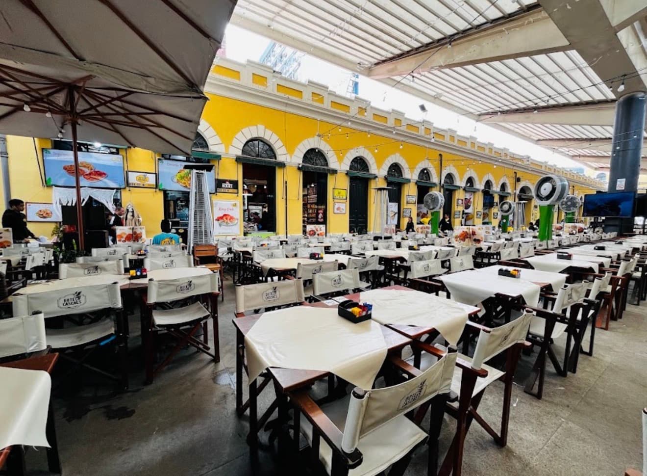 Boteco Cascaes