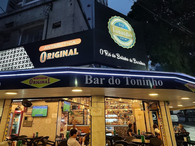 Bar do Toninho