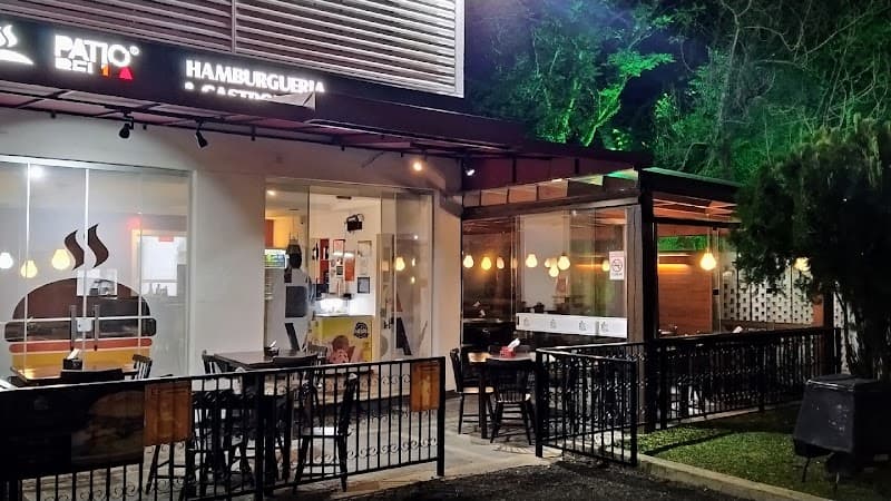 Pátio Bella Vista Burger & Pizza