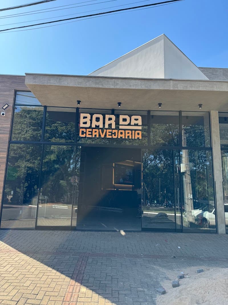 Bar da Cervejaria