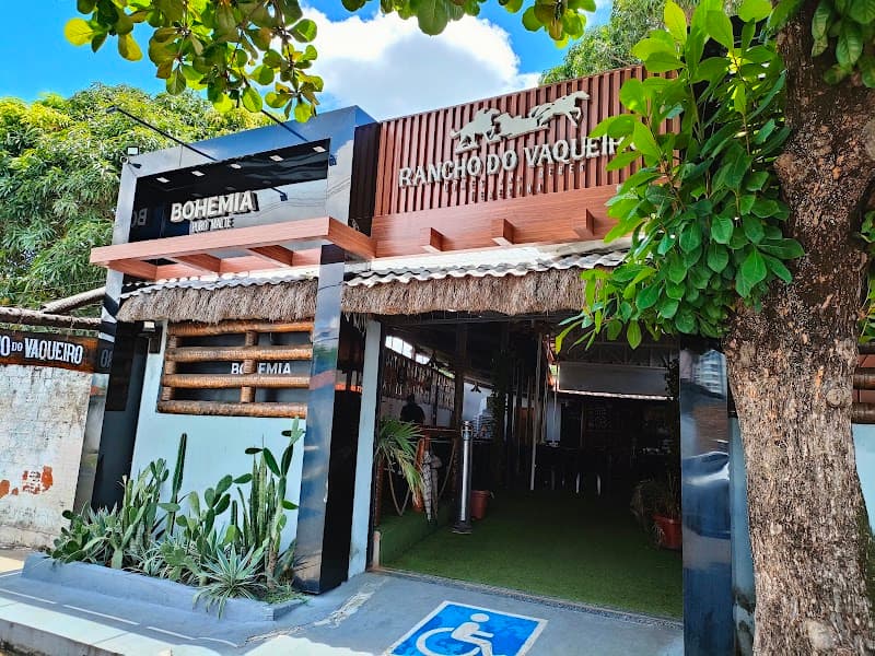 Rancho do Vaqueiro - Teresina