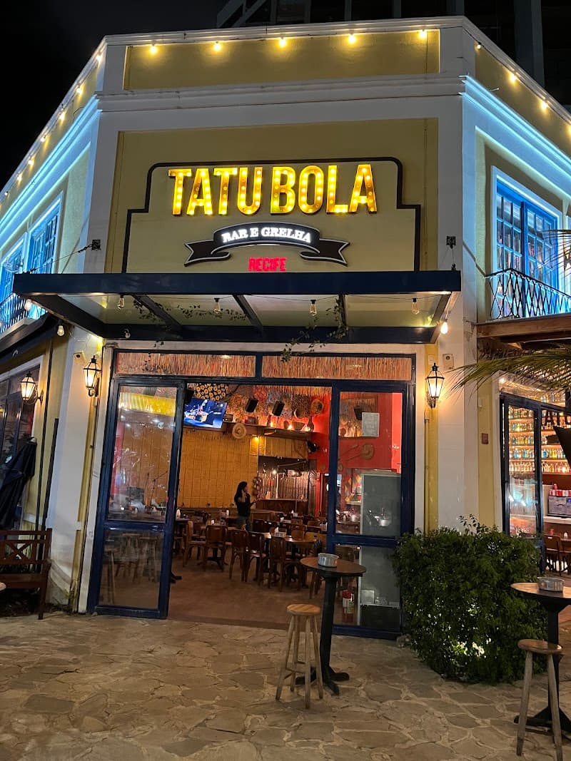 Tatu Bola