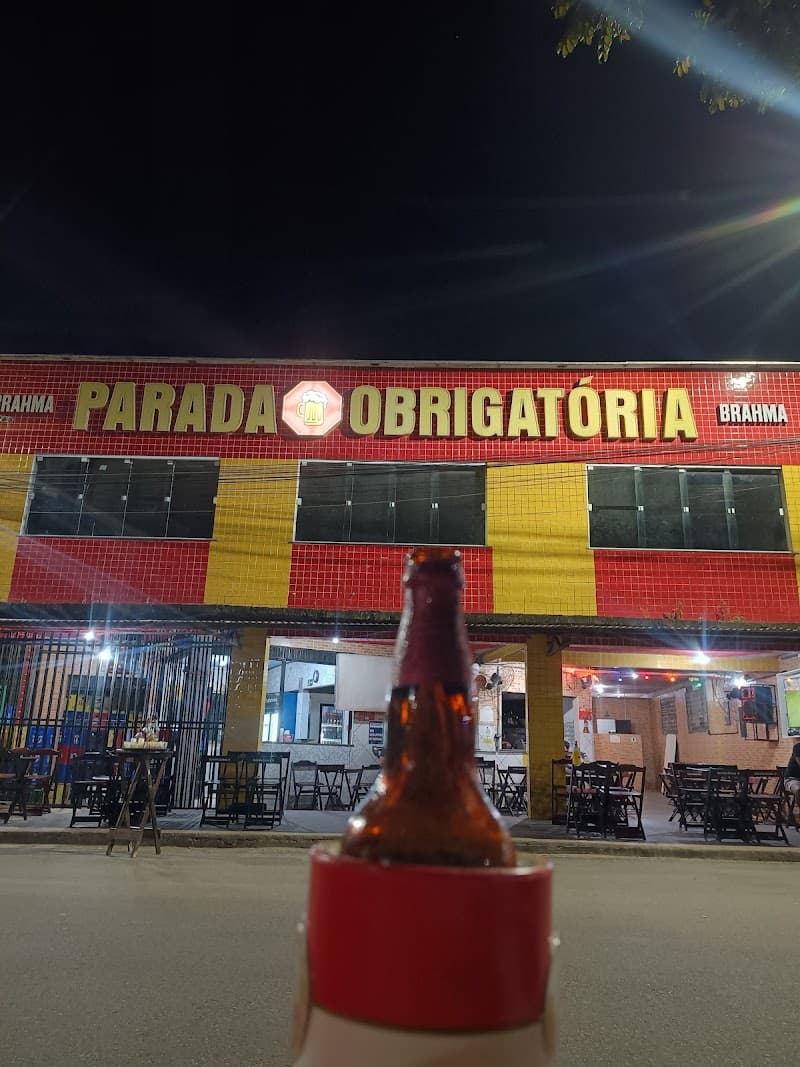 Parada Obrigatória