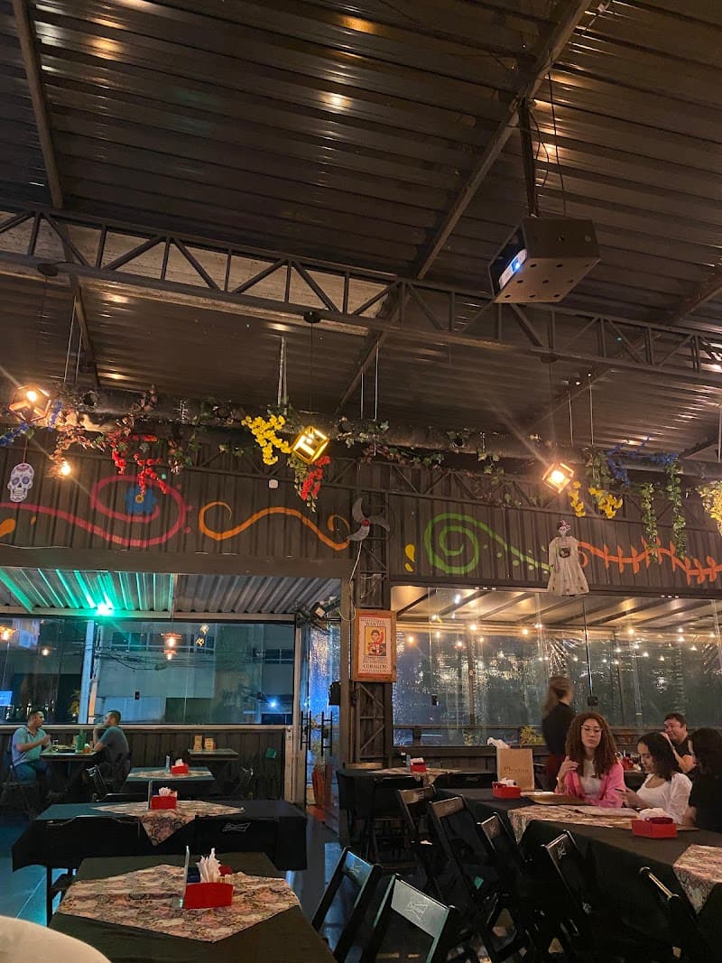 Vila Los Muertos De Fome