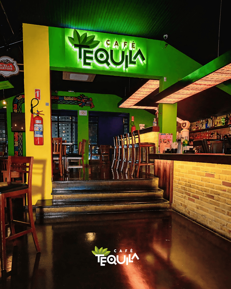 Café Tequila