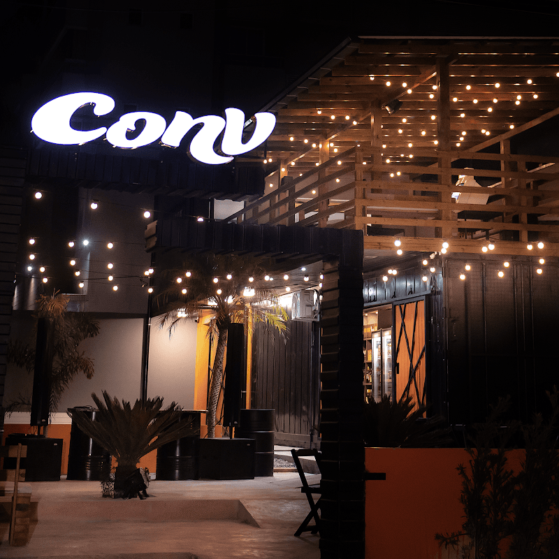 Conv Beach Bar - Praia Brava