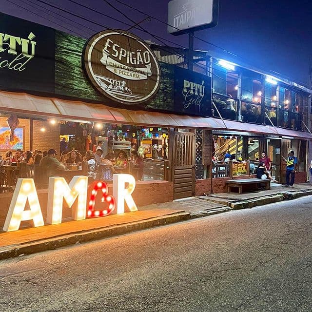 Espigão Restaurante Bar -Bairro Novo Olinda