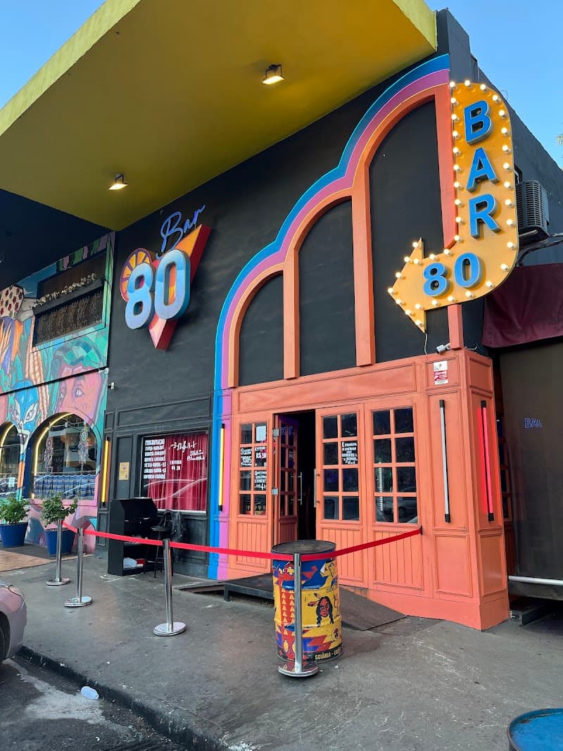 Bar 80