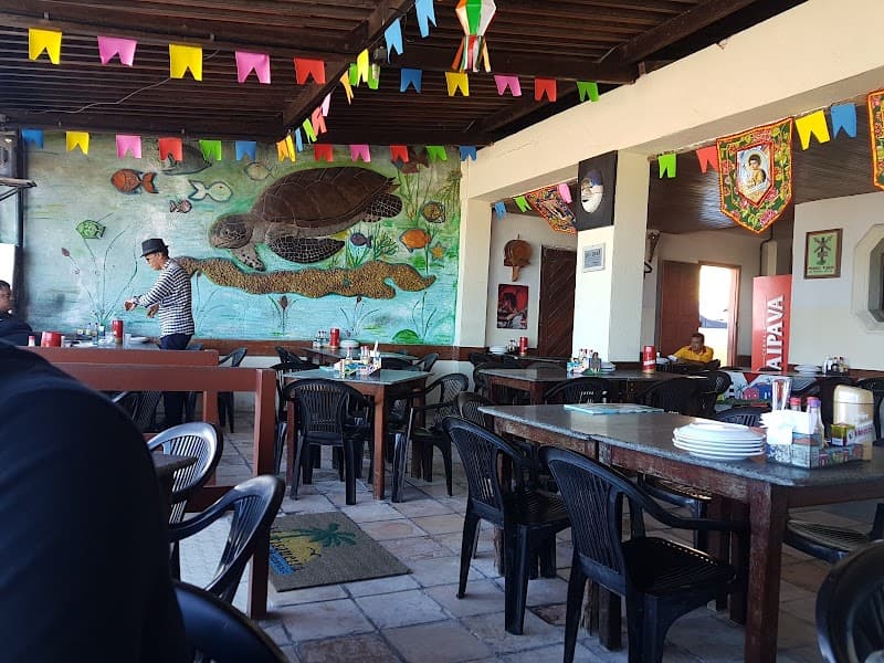 Restaurante Mariscada - Beira Mar , Olinda