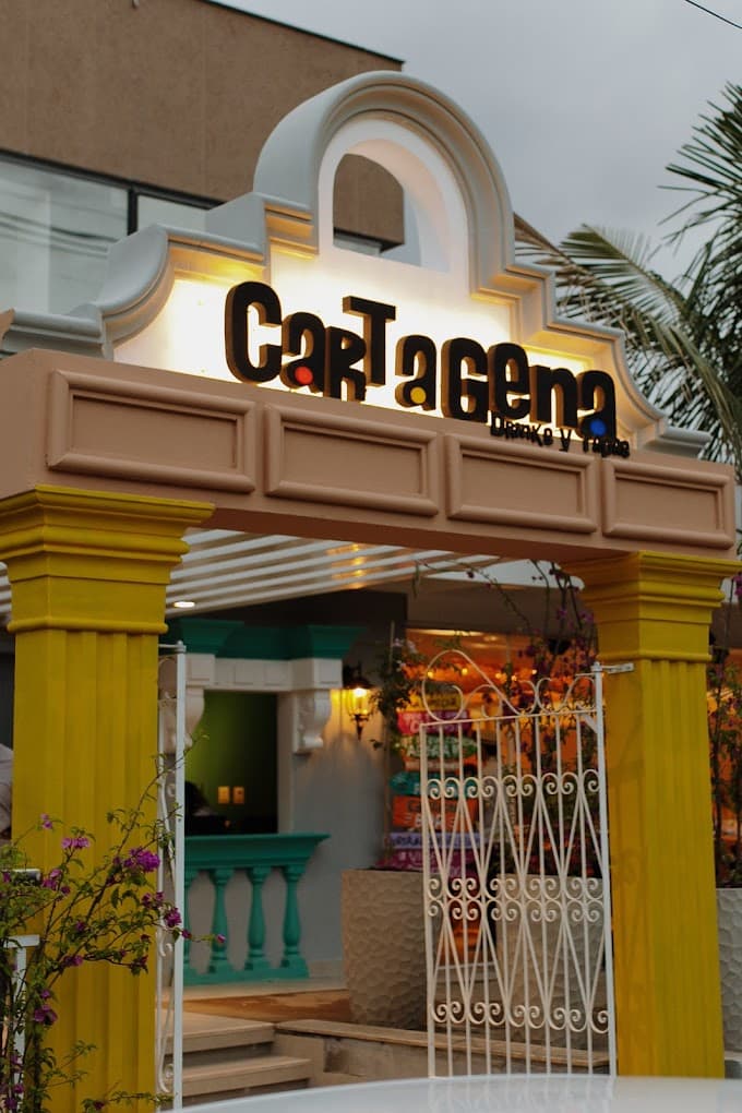 Cartagena Londrina