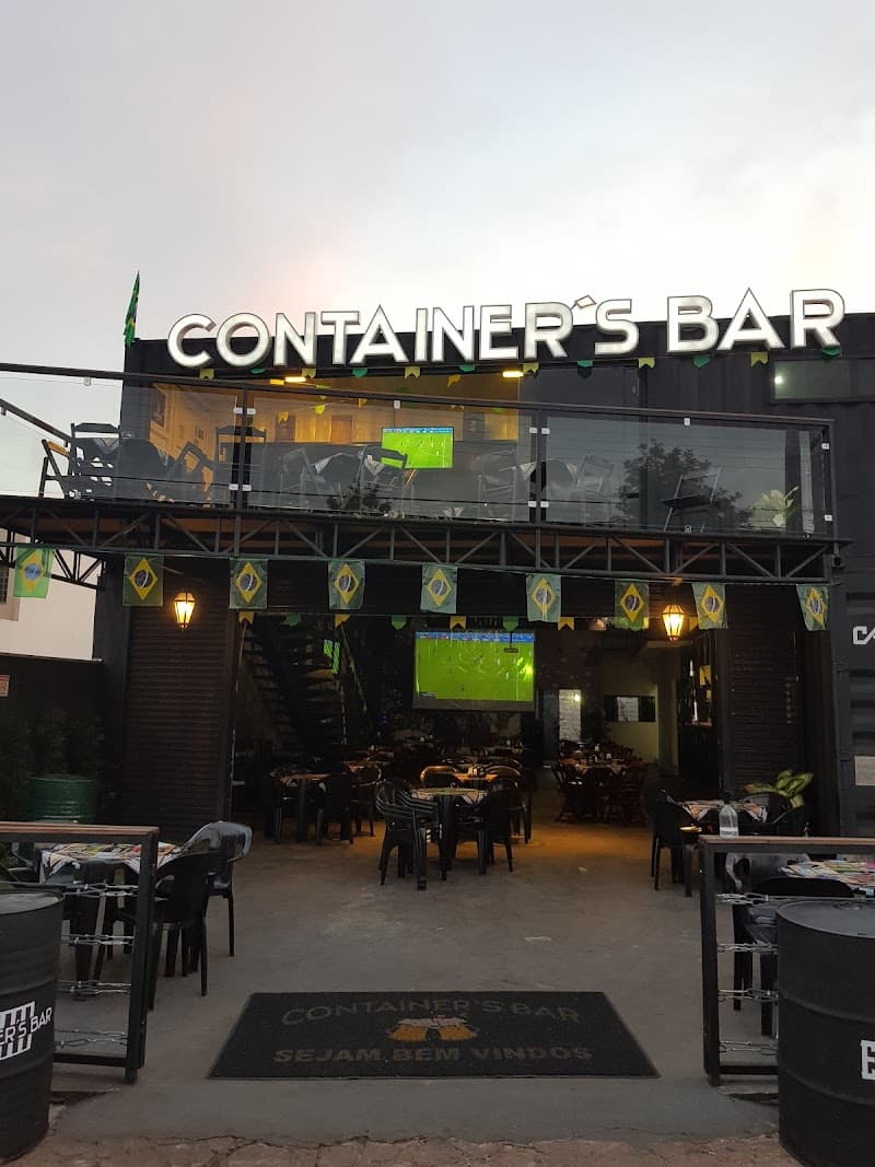 Container's Bar - Maringá