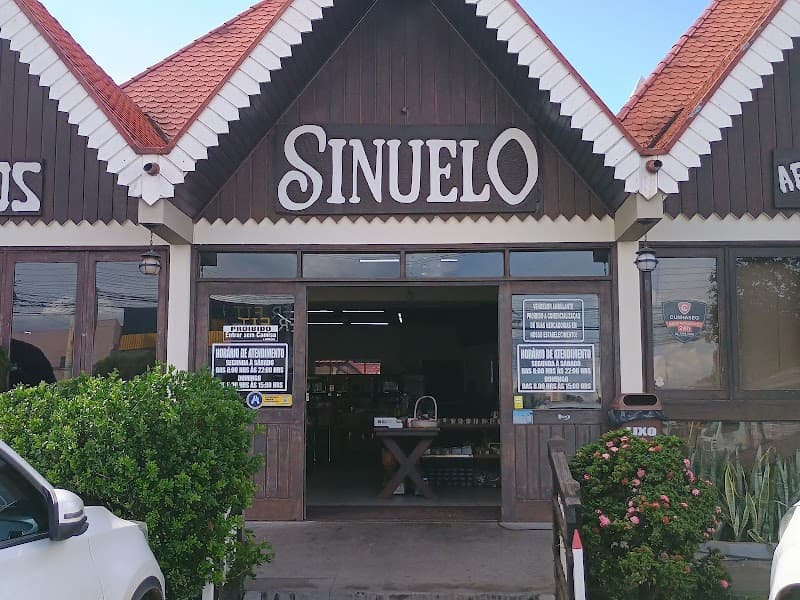 Sinuelo - Casa Giordani
