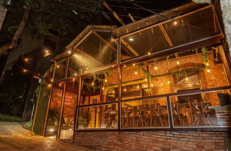 Bendito Parrilla Bar