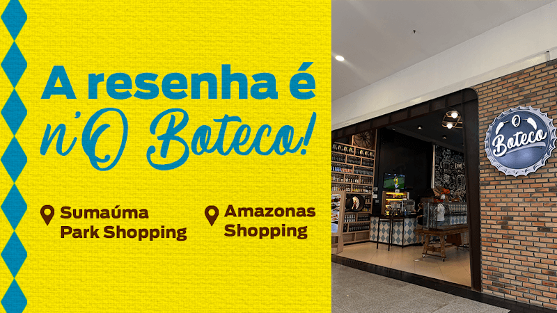 O Boteco - Amazonas