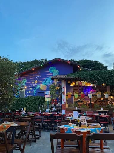 O Jabô Bar Jardim