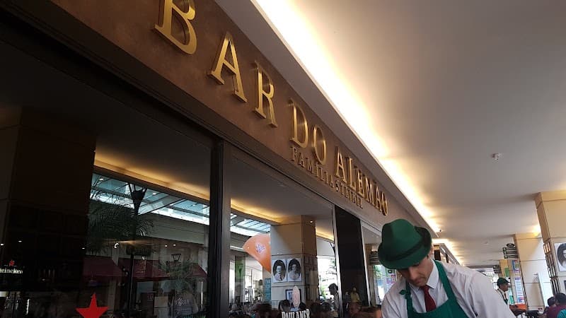 Bar do Alemão Família Steiner
