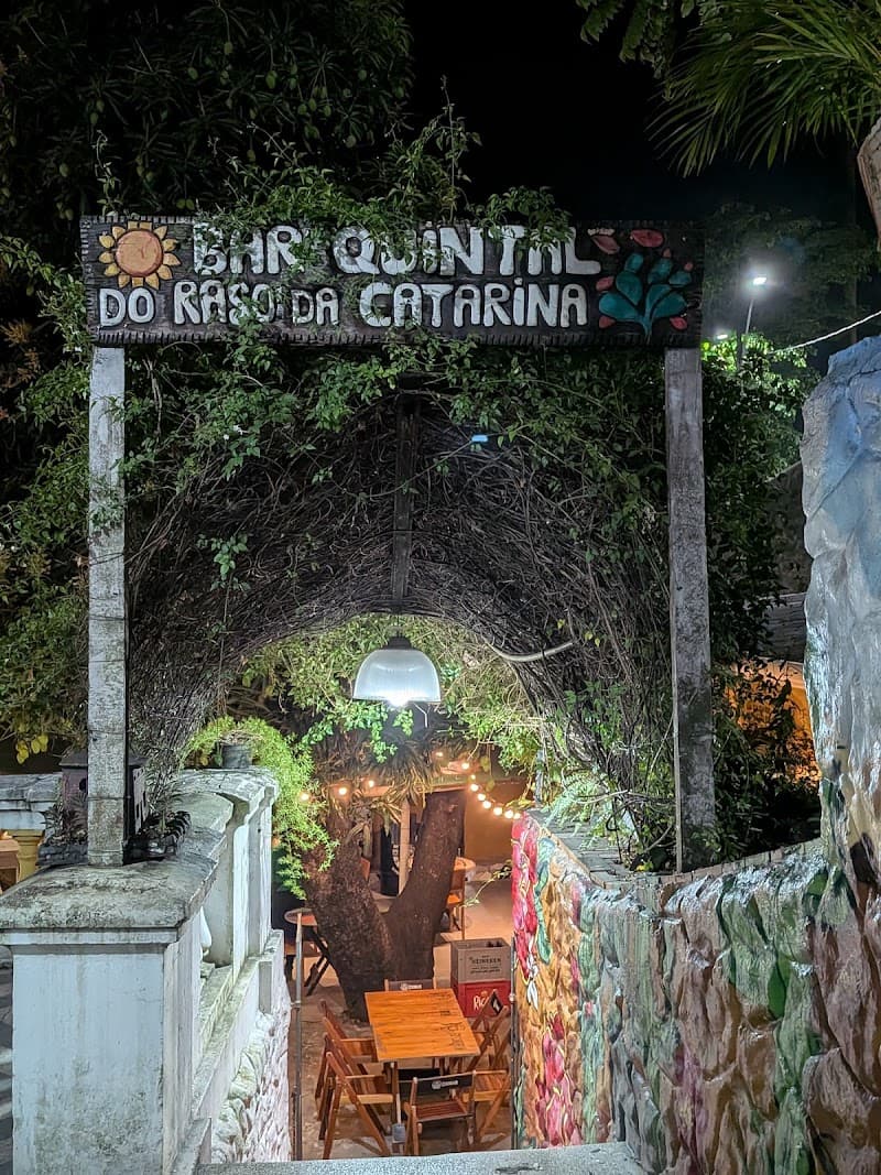 Bar Quintal Raso da Catarina