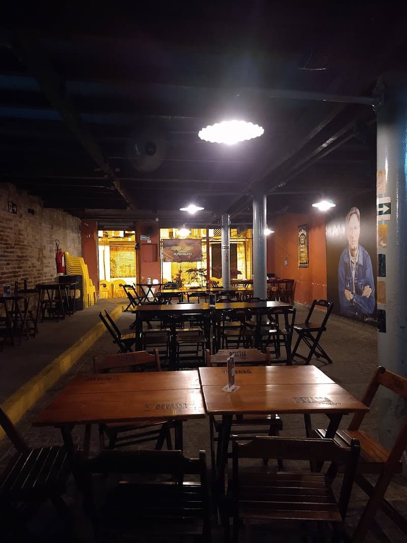 Burburinho Recifebar