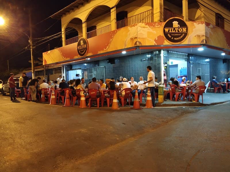 WILTON BAR