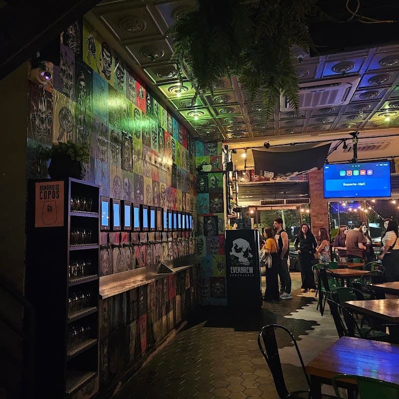 Everpub - Cervejaria Everbrew