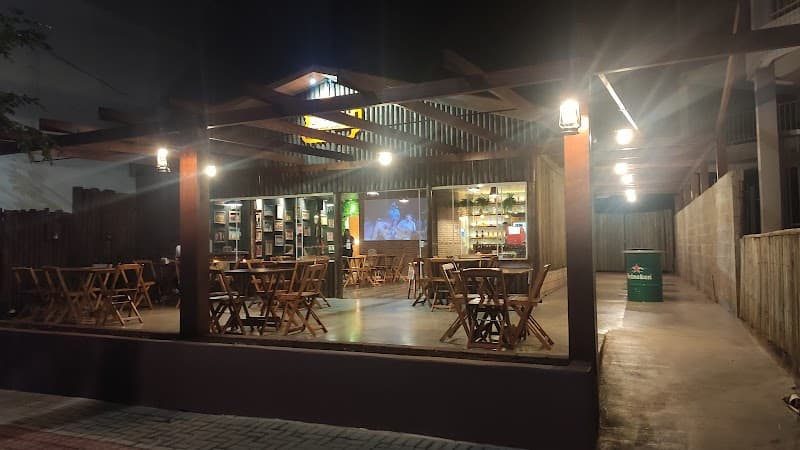 Ade's food e beer